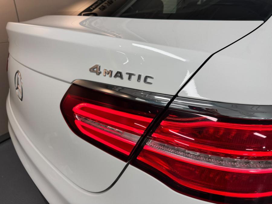 GLC300 Coupe AMG Edition 4Matic - Image 4